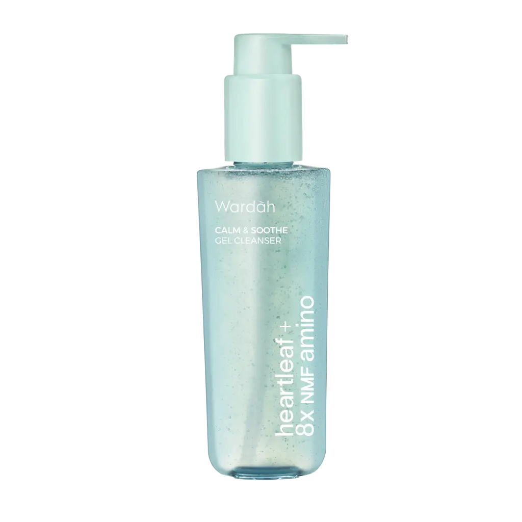 Heartleaf + 8X NMF Amino Calm & Soothe Gel Cleanser