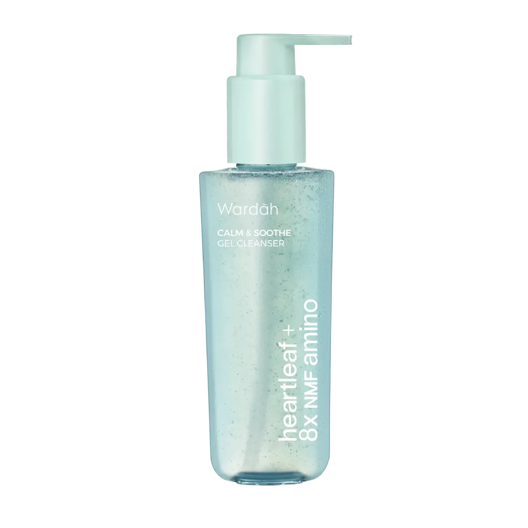 Heartleaf + 8X NMF Amino Calm & Soothe Gel Cleanser