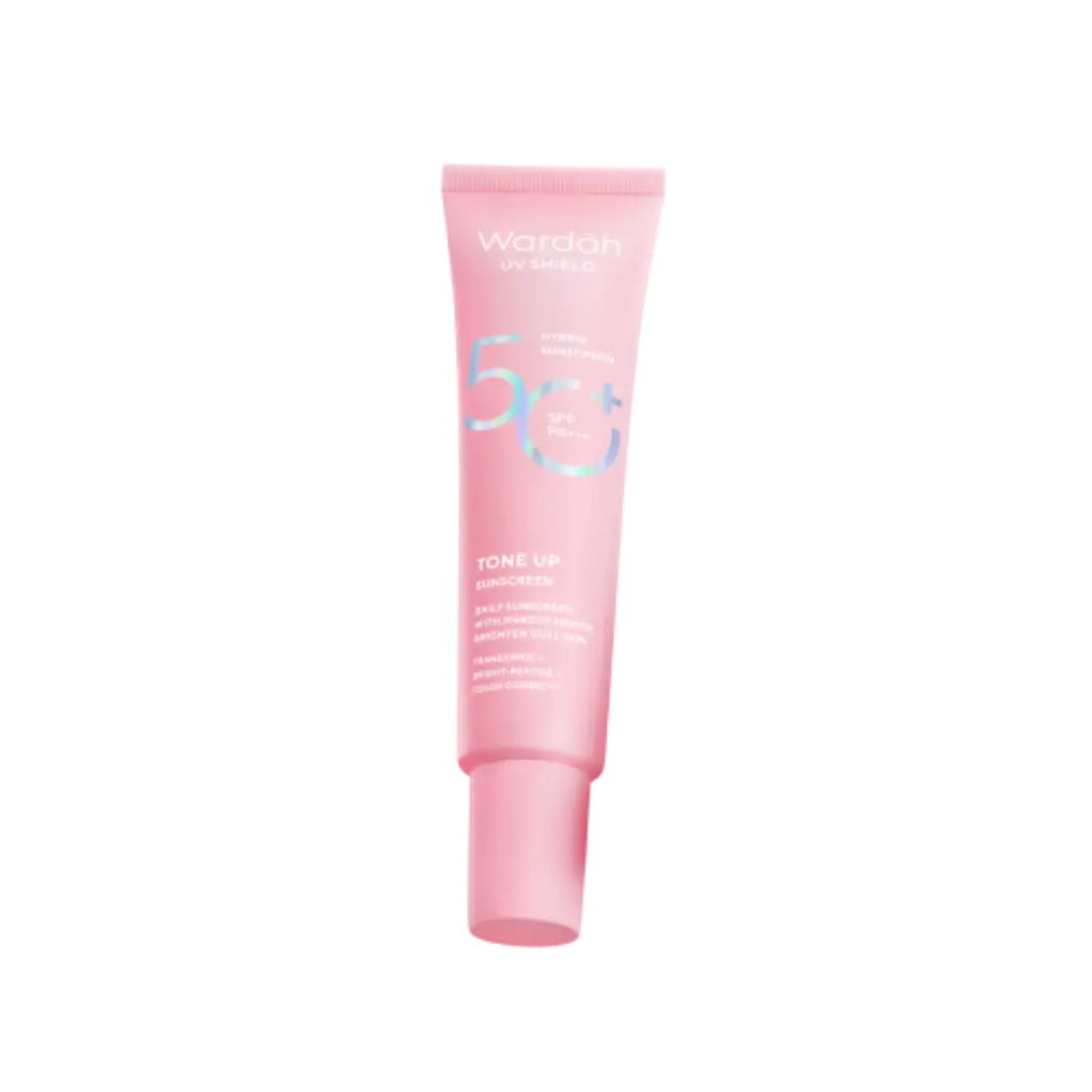 UV SHIELD TONE UP SUNSCREEN SERUM SPF 50 PA+++