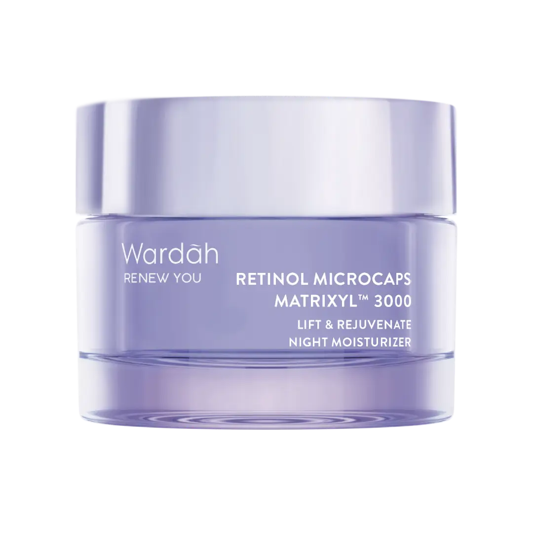 Renew You Retinol Microcaps Matrixyl 3000 Lift & Rejuvenate Night Moisturizer