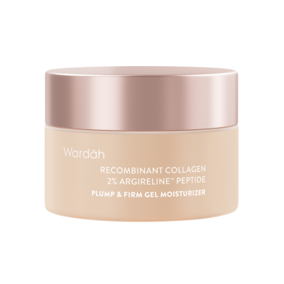 Wardah Plump & Firm Gel Moisturizer 30g