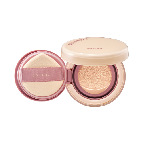 Wardah Colorfit Perfect Glow Cushion
