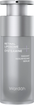 Wardah Radiant Resurfacing Serum Retinal Cystamine